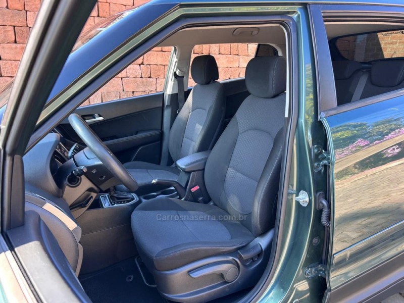 CRETA 1.6 16V FLEX PULSE AUTOMÁTICO - 2017 - VENâNCIO AIRES