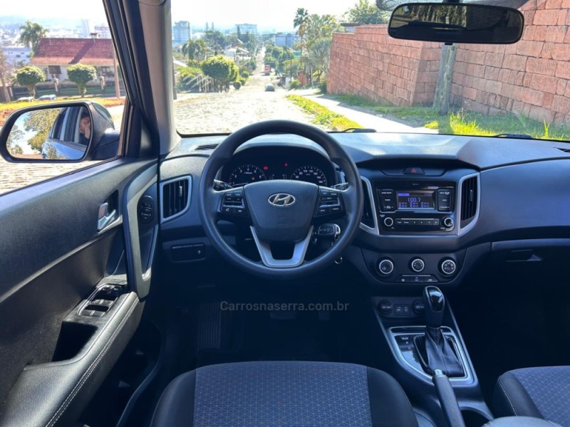 CRETA 1.6 16V FLEX PULSE AUTOMÁTICO - 2017 - VENâNCIO AIRES