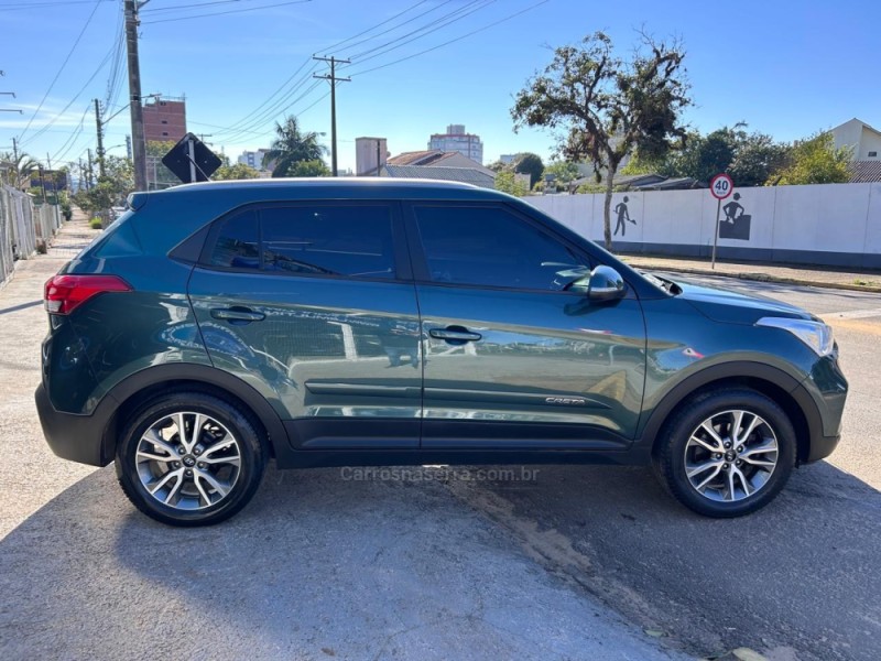 CRETA 1.6 16V FLEX PULSE AUTOMÁTICO - 2017 - VENâNCIO AIRES