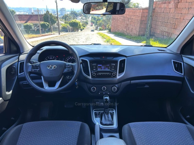 CRETA 1.6 16V FLEX PULSE AUTOMÁTICO - 2017 - VENâNCIO AIRES