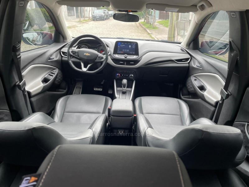 ONIX 1.0	PREMIER PLUS 12V TURBO FLEX 4P AUTOMÁTICO - 2021 - PORTO ALEGRE