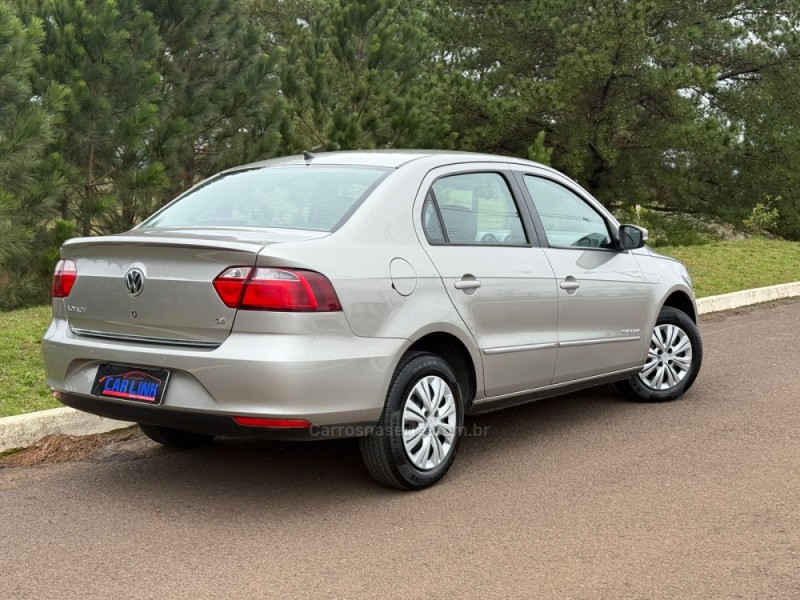 VOYAGE 1.0 MI COMFORTLINE 8V FLEX 4P MANUAL - 2013 - VACARIA