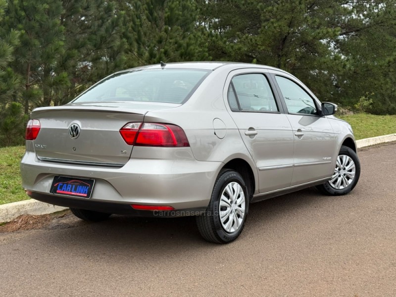 VOYAGE 1.0 MI COMFORTLINE 8V FLEX 4P MANUAL - 2013 - VACARIA