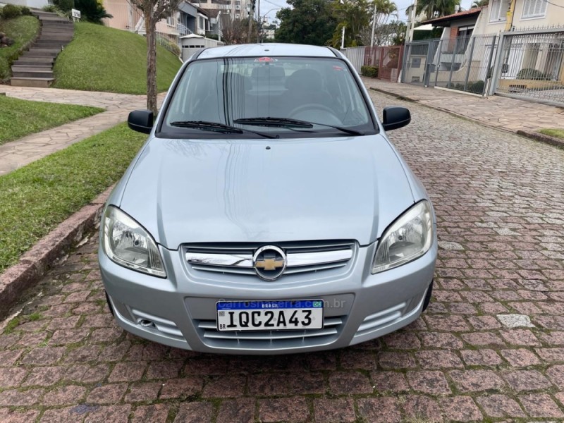 PRISMA 1.4 MPFI MAXX 8V FLEX 4P MANUAL - 2010 - PORTO ALEGRE