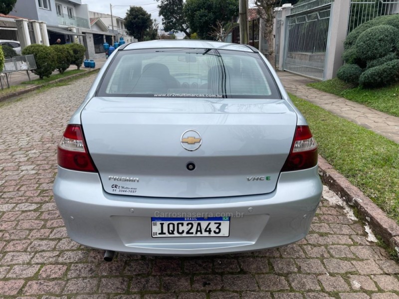 PRISMA 1.4 MPFI MAXX 8V FLEX 4P MANUAL - 2010 - PORTO ALEGRE