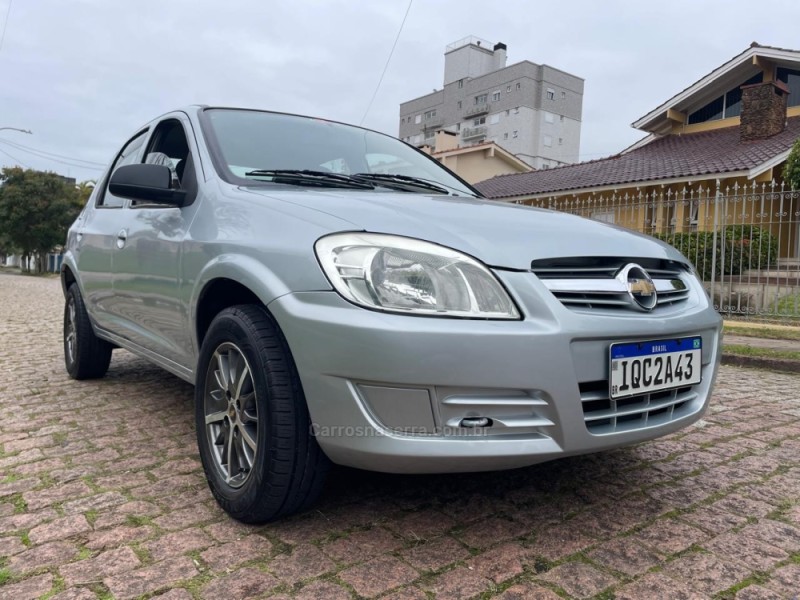 PRISMA 1.4 MPFI MAXX 8V FLEX 4P MANUAL - 2010 - PORTO ALEGRE