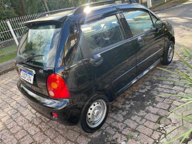 QQ 1.1 MPFI 16V GASOLINA 4P MANUAL - 2013 - PORTO ALEGRE