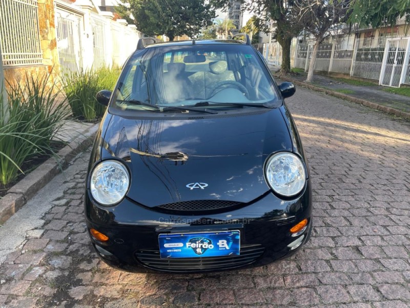 QQ 1.1 MPFI 16V GASOLINA 4P MANUAL - 2013 - PORTO ALEGRE