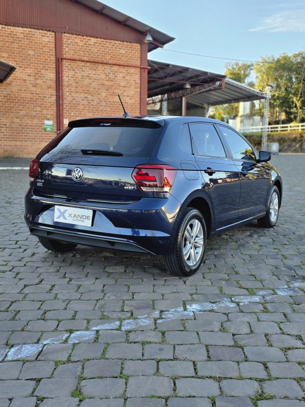 POLO 1.6 MSI TOTAL FLEX MANUAL  - 2019 - FLORES DA CUNHA