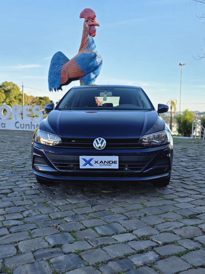 POLO 1.6 MSI TOTAL FLEX MANUAL  - 2019 - FLORES DA CUNHA