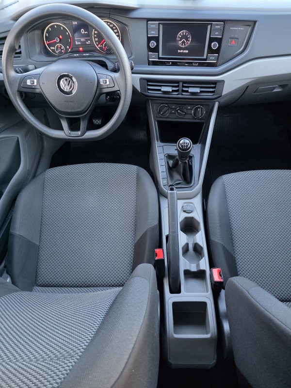 POLO 1.6 MSI TOTAL FLEX MANUAL  - 2019 - FLORES DA CUNHA