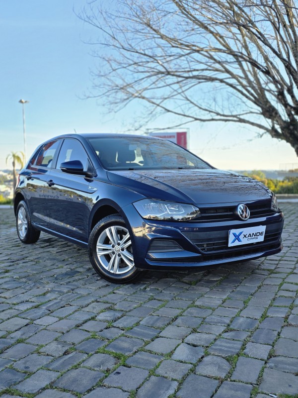 polo 1.6 msi total flex manual  2019 flores da cunha