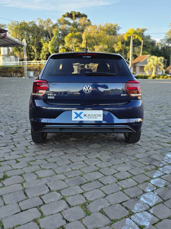 POLO 1.6 MSI TOTAL FLEX MANUAL  - 2019 - FLORES DA CUNHA