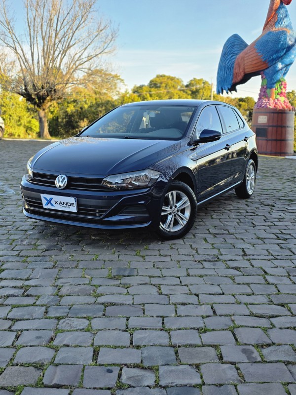 POLO 1.6 MSI TOTAL FLEX MANUAL  - 2019 - FLORES DA CUNHA