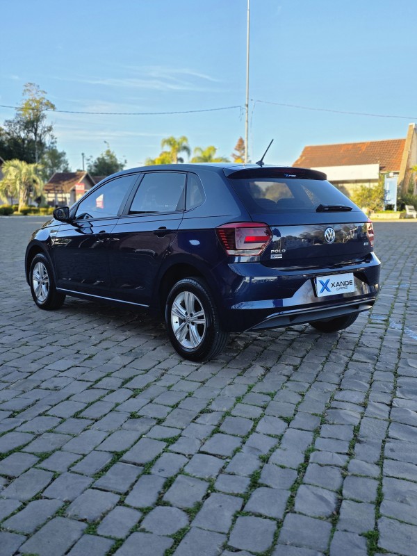 POLO 1.6 MSI TOTAL FLEX MANUAL  - 2019 - FLORES DA CUNHA