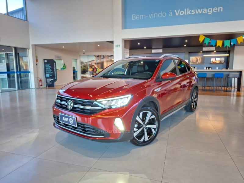 nivus 1.0 tsi highline flex 4p automatico 2024 nova petropolis