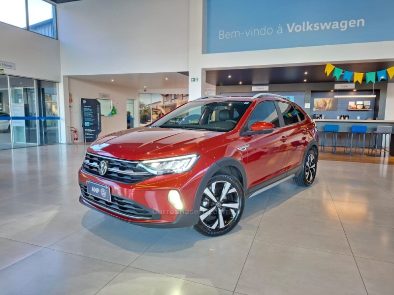 NIVUS 1.0 TSI HIGHLINE FLEX 4P AUTOMÁTICO - 2024 - NOVA PETRóPOLIS