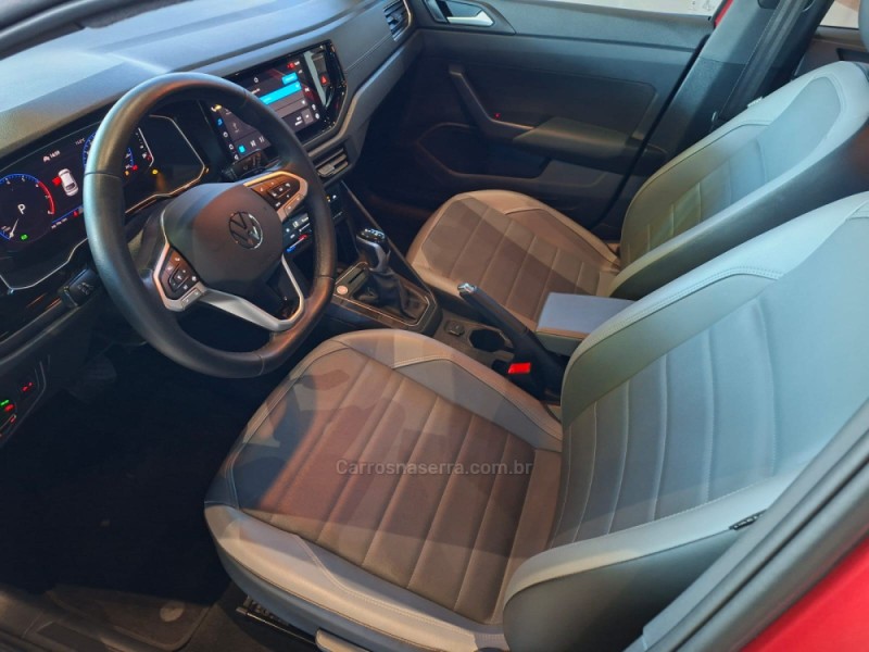 NIVUS 1.0 TSI HIGHLINE FLEX 4P AUTOMÁTICO - 2024 - NOVA PETRóPOLIS