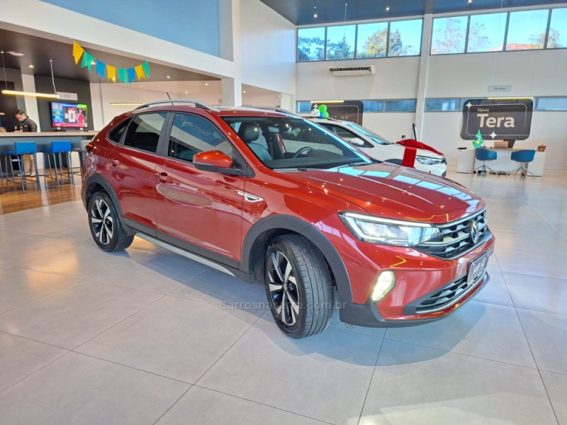 NIVUS 1.0 TSI HIGHLINE FLEX 4P AUTOMÁTICO - 2024 - NOVA PETRóPOLIS
