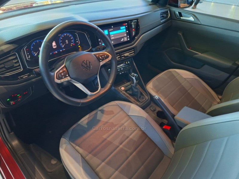 NIVUS 1.0 TSI HIGHLINE FLEX 4P AUTOMÁTICO - 2024 - NOVA PETRóPOLIS