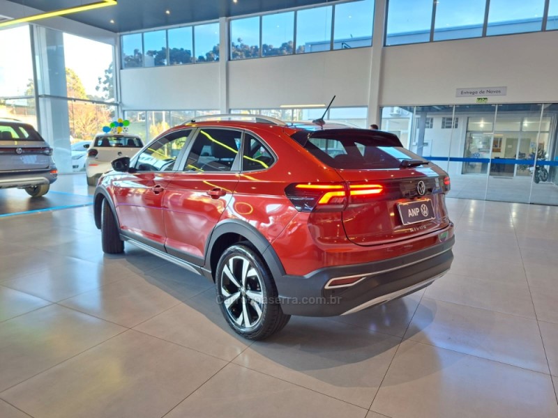 NIVUS 1.0 TSI HIGHLINE FLEX 4P AUTOMÁTICO - 2024 - NOVA PETRóPOLIS