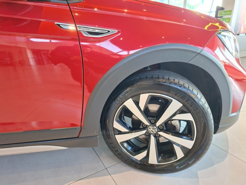 NIVUS 1.0 TSI HIGHLINE FLEX 4P AUTOMÁTICO - 2024 - NOVA PETRóPOLIS