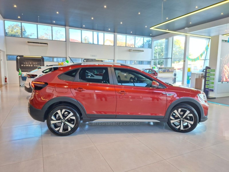 NIVUS 1.0 TSI HIGHLINE FLEX 4P AUTOMÁTICO - 2024 - NOVA PETRóPOLIS