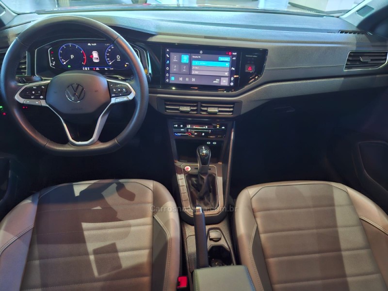 NIVUS 1.0 TSI HIGHLINE FLEX 4P AUTOMÁTICO - 2024 - NOVA PETRóPOLIS