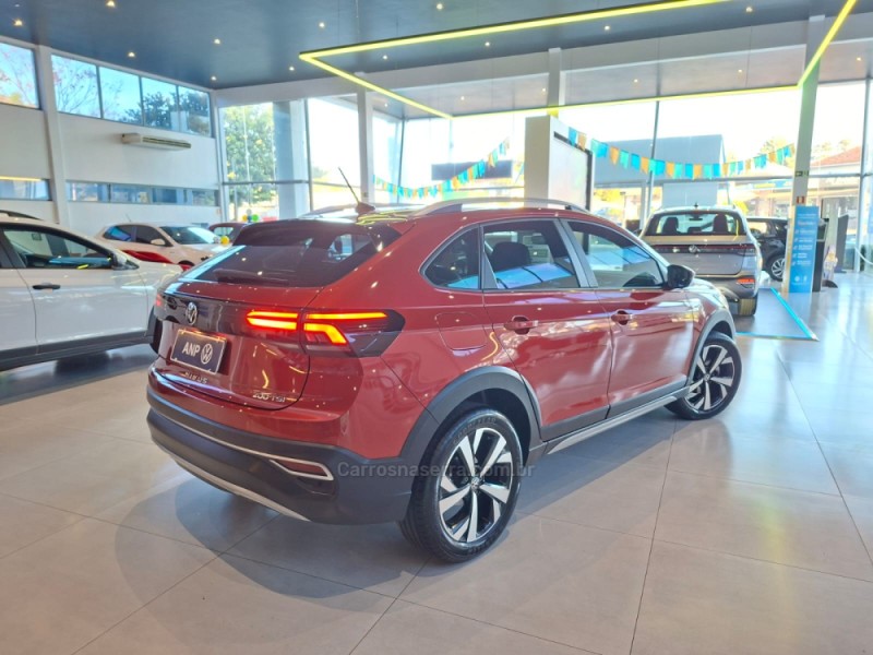 NIVUS 1.0 TSI HIGHLINE FLEX 4P AUTOMÁTICO - 2024 - NOVA PETRóPOLIS