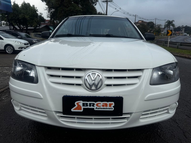 GOL 1.0 8V GASOLINA 2P MANUAL - 2013 - DOIS IRMãOS
