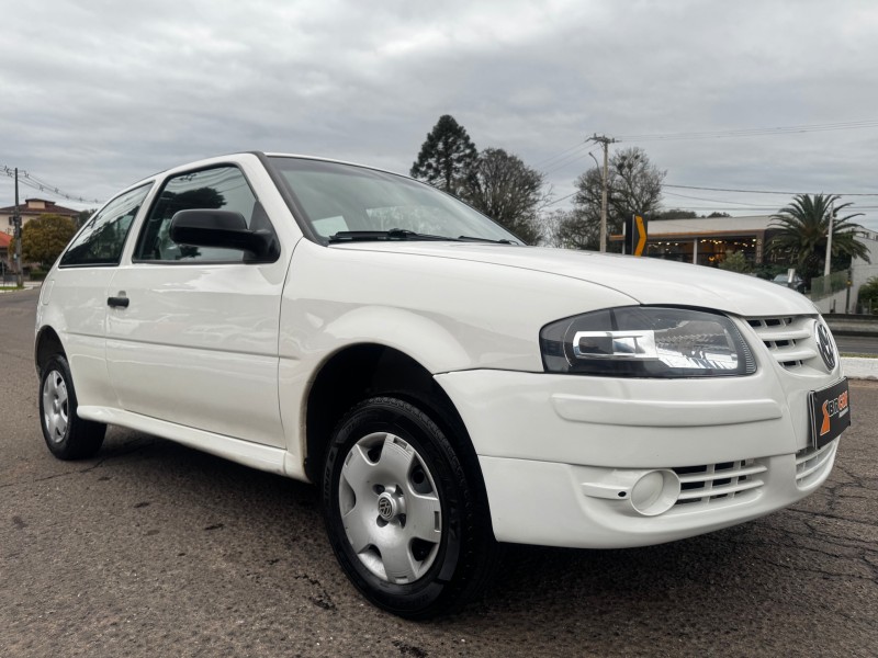 GOL 1.0 8V GASOLINA 2P MANUAL - 2013 - DOIS IRMãOS