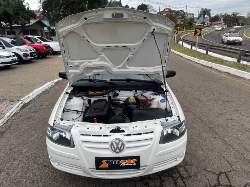 GOL 1.0 8V GASOLINA 2P MANUAL - 2013 - DOIS IRMãOS
