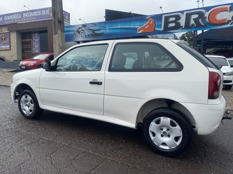 GOL 1.0 8V GASOLINA 2P MANUAL - 2013 - DOIS IRMãOS