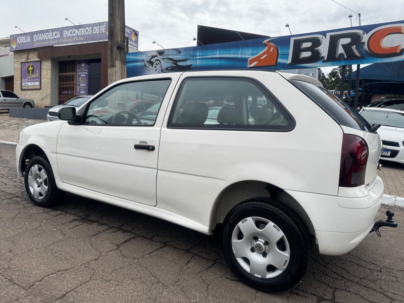 GOL 1.0 8V GASOLINA 2P MANUAL - 2013 - DOIS IRMãOS
