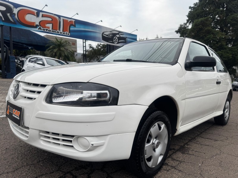 GOL 1.0 8V GASOLINA 2P MANUAL