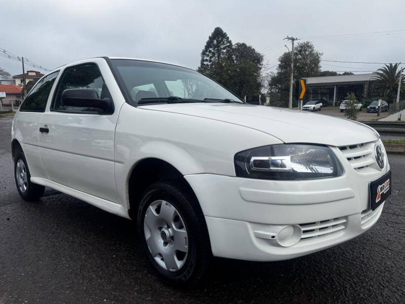 GOL 1.0 8V GASOLINA 2P MANUAL - 2013 - DOIS IRMãOS