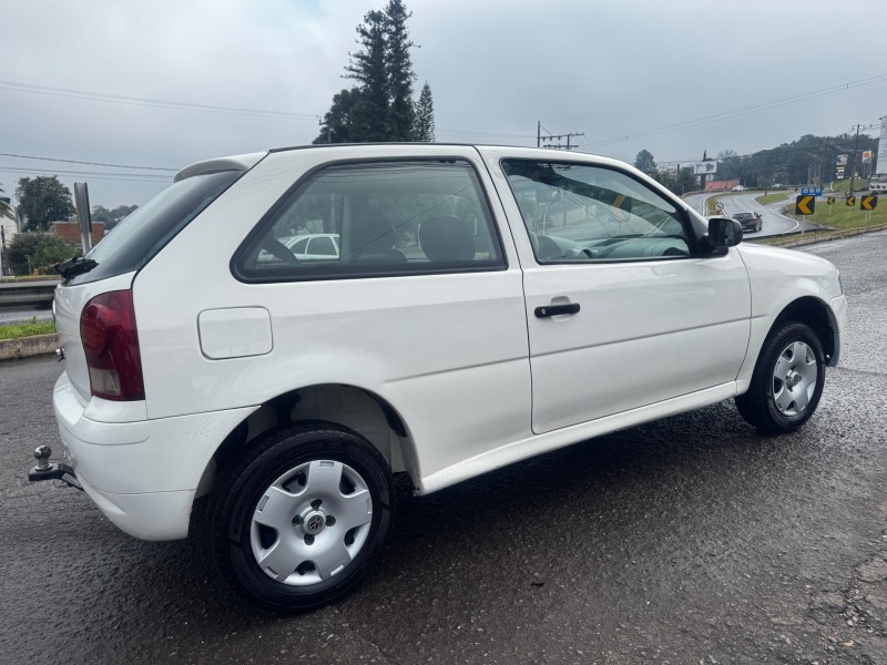 GOL 1.0 8V GASOLINA 2P MANUAL - 2013 - DOIS IRMãOS