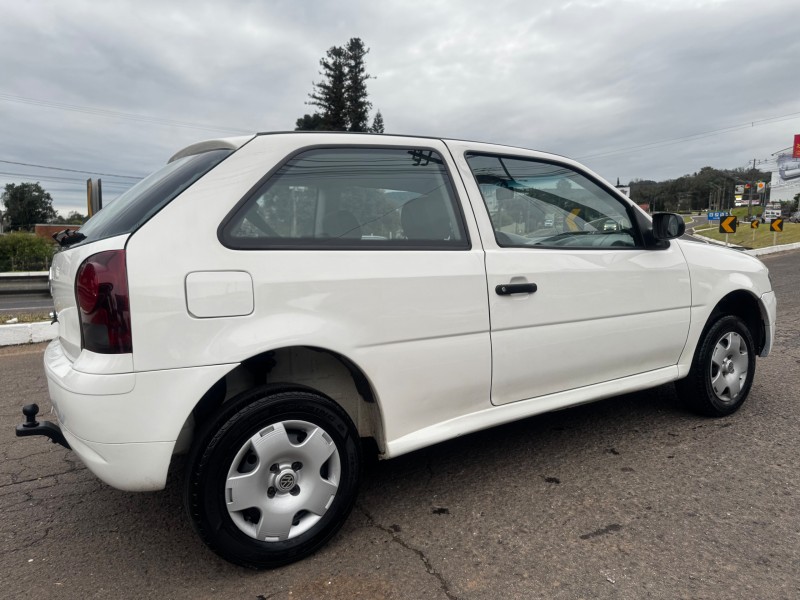 GOL 1.0 8V GASOLINA 2P MANUAL - 2013 - DOIS IRMãOS
