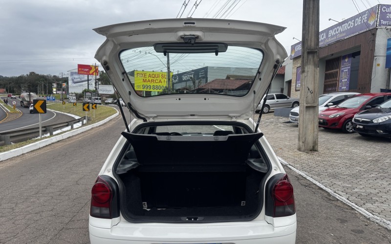 GOL 1.0 8V GASOLINA 2P MANUAL - 2013 - DOIS IRMãOS