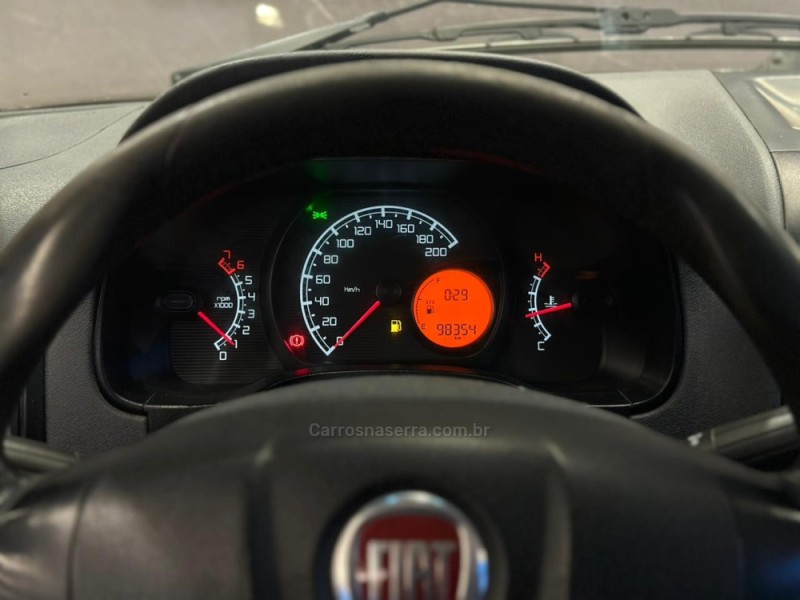 STRADA 1.4 MPI WORKING CD 8V FLEX 2P MANUAL - 2015 - CAXIAS DO SUL