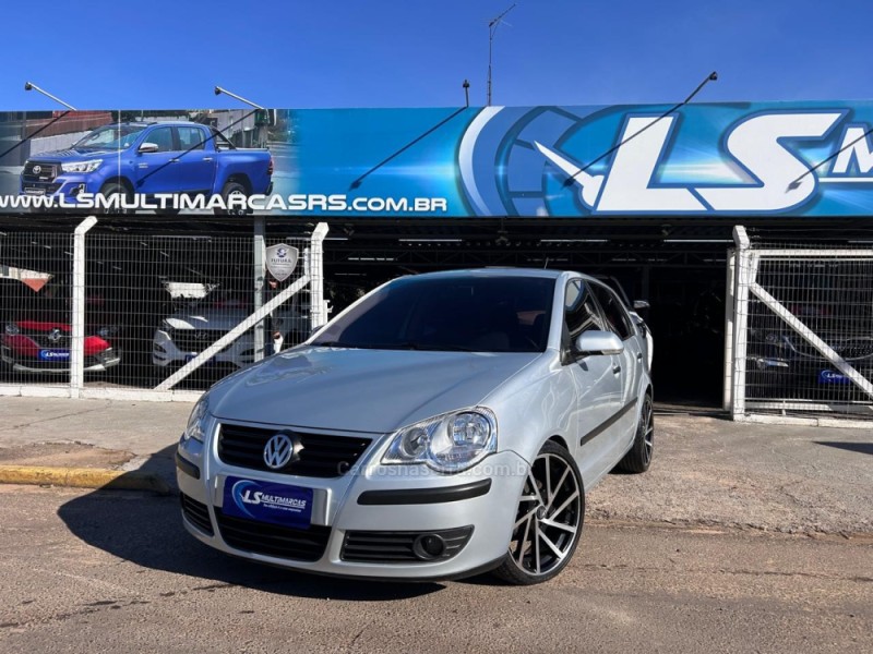 polo 1.6 mi 8v flex 4p manual 2010 venancio aires