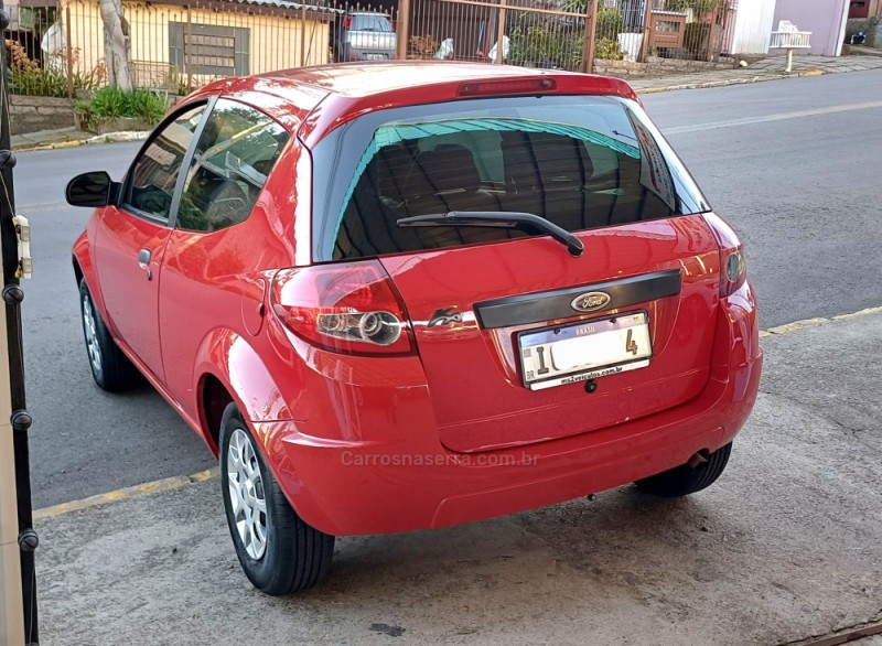 KA 1.0 MPI 8V FLEX 2P MANUAL - 2010 - FARROUPILHA