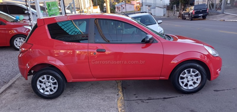 KA 1.0 MPI 8V FLEX 2P MANUAL - 2010 - FARROUPILHA