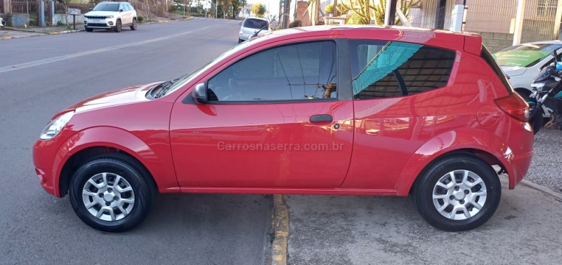 KA 1.0 MPI 8V FLEX 2P MANUAL - 2010 - FARROUPILHA