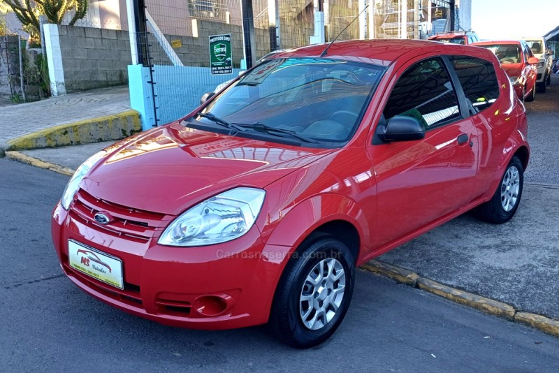 KA 1.0 MPI 8V FLEX 2P MANUAL - 2010 - FARROUPILHA