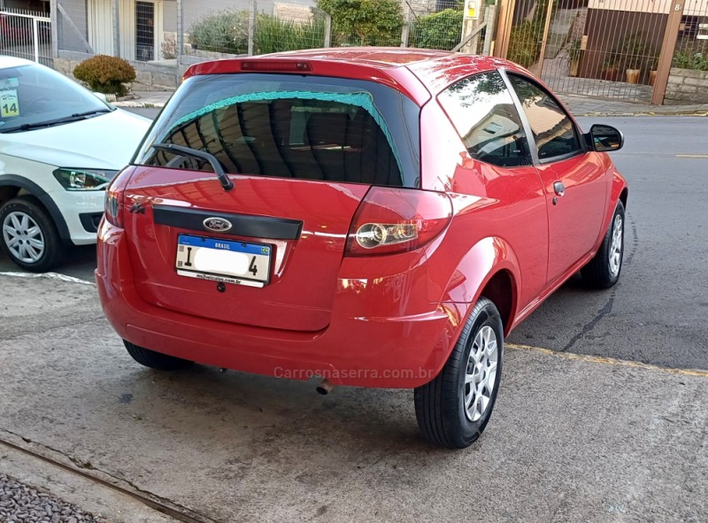 KA 1.0 MPI 8V FLEX 2P MANUAL - 2010 - FARROUPILHA