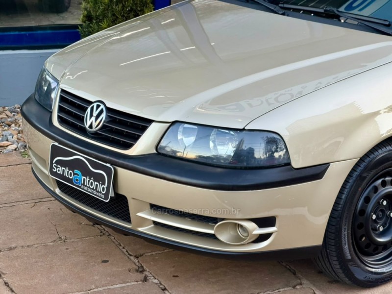 GOL 1.6 MI POWER FLEX 4P MANUAL G.III - 2004 - LAGOA VERMELHA
