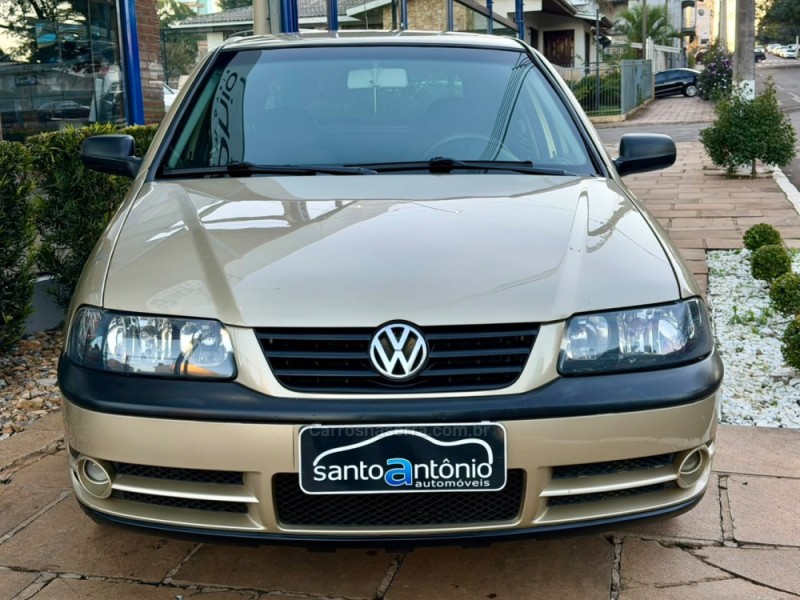 GOL 1.6 MI POWER FLEX 4P MANUAL G.III - 2004 - LAGOA VERMELHA