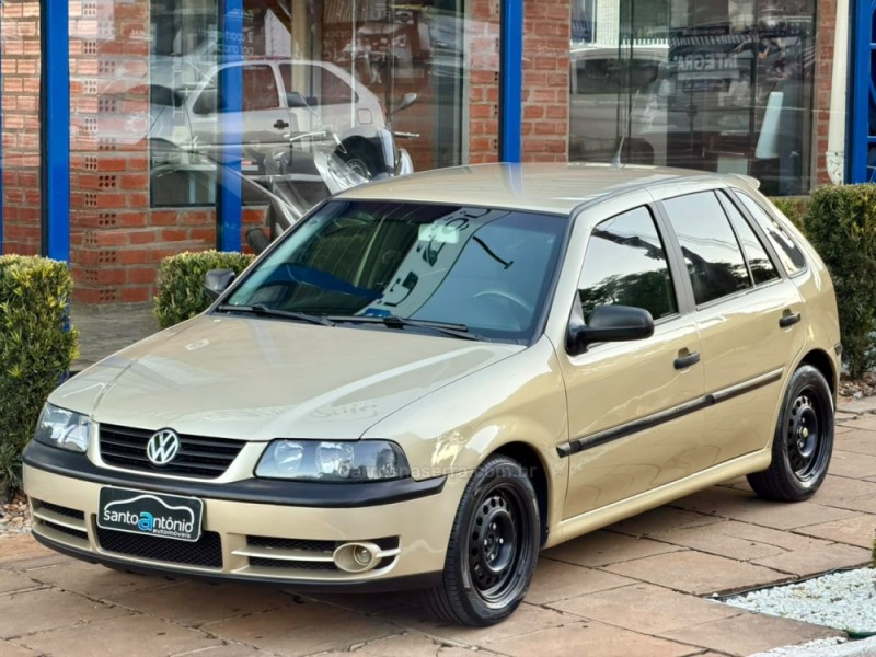 gol 1.6 mi power flex 4p manual g.iii 2004 lagoa vermelha