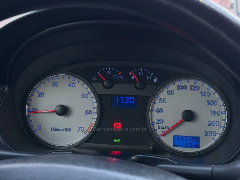 GOL 1.6 MI POWER FLEX 4P MANUAL G.III - 2004 - LAGOA VERMELHA